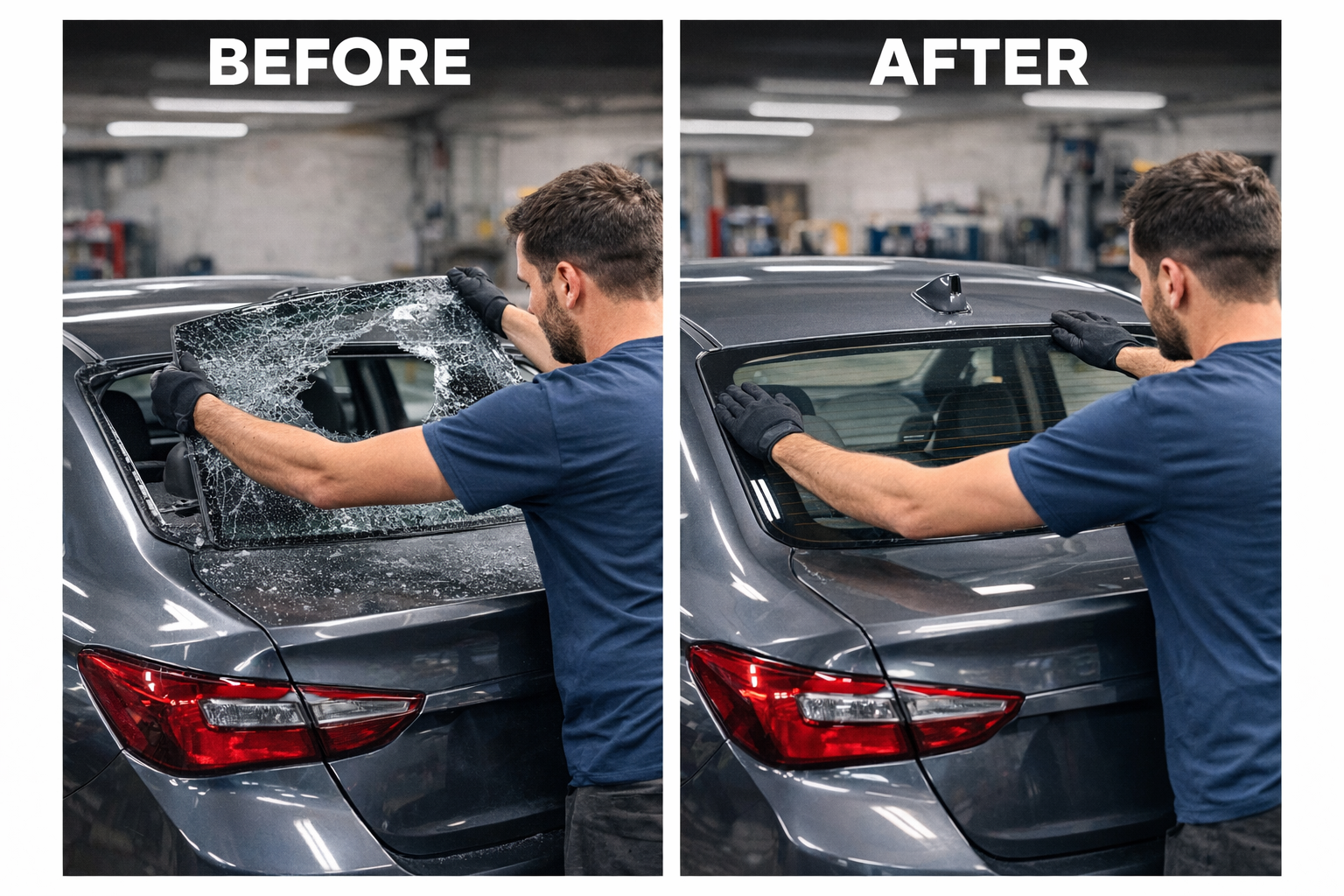 Back Glass Replacement service in Chatsworth