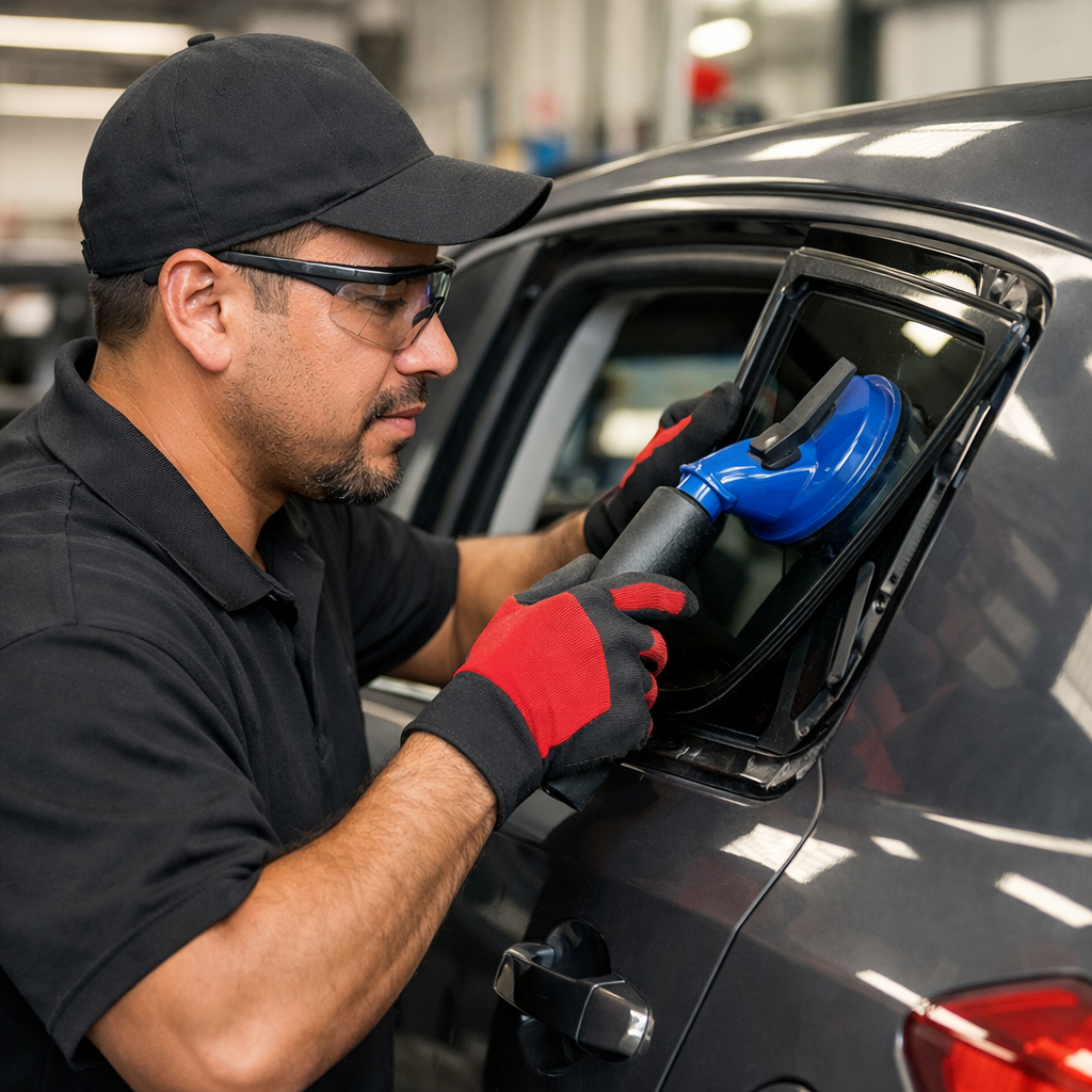 Quarter Glass service in Chatsworth